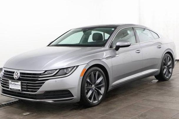 VOLKSWAGEN ARTEON 4MOTION 2019 WVWER7AN4KE028887 image